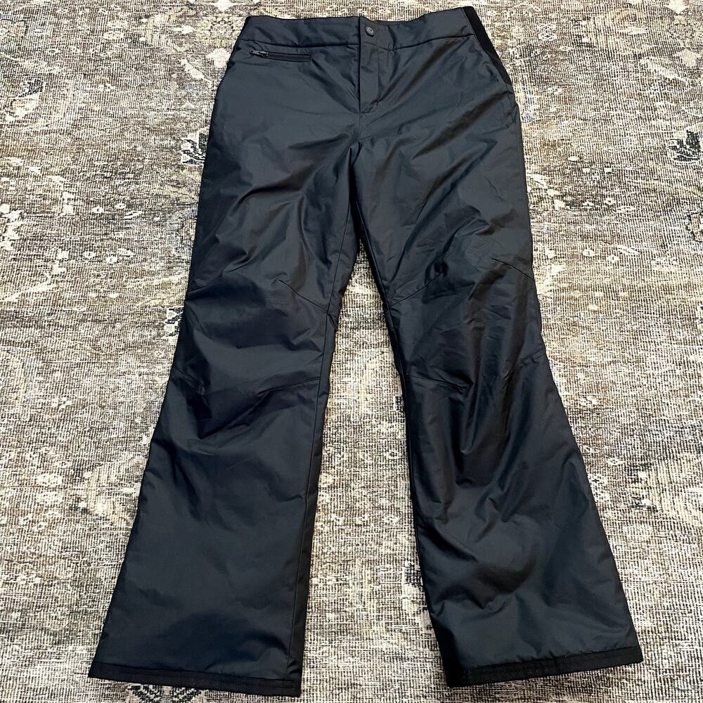 Obermeyer Black Ski Snowboard Pant Insulated Women's Size 6